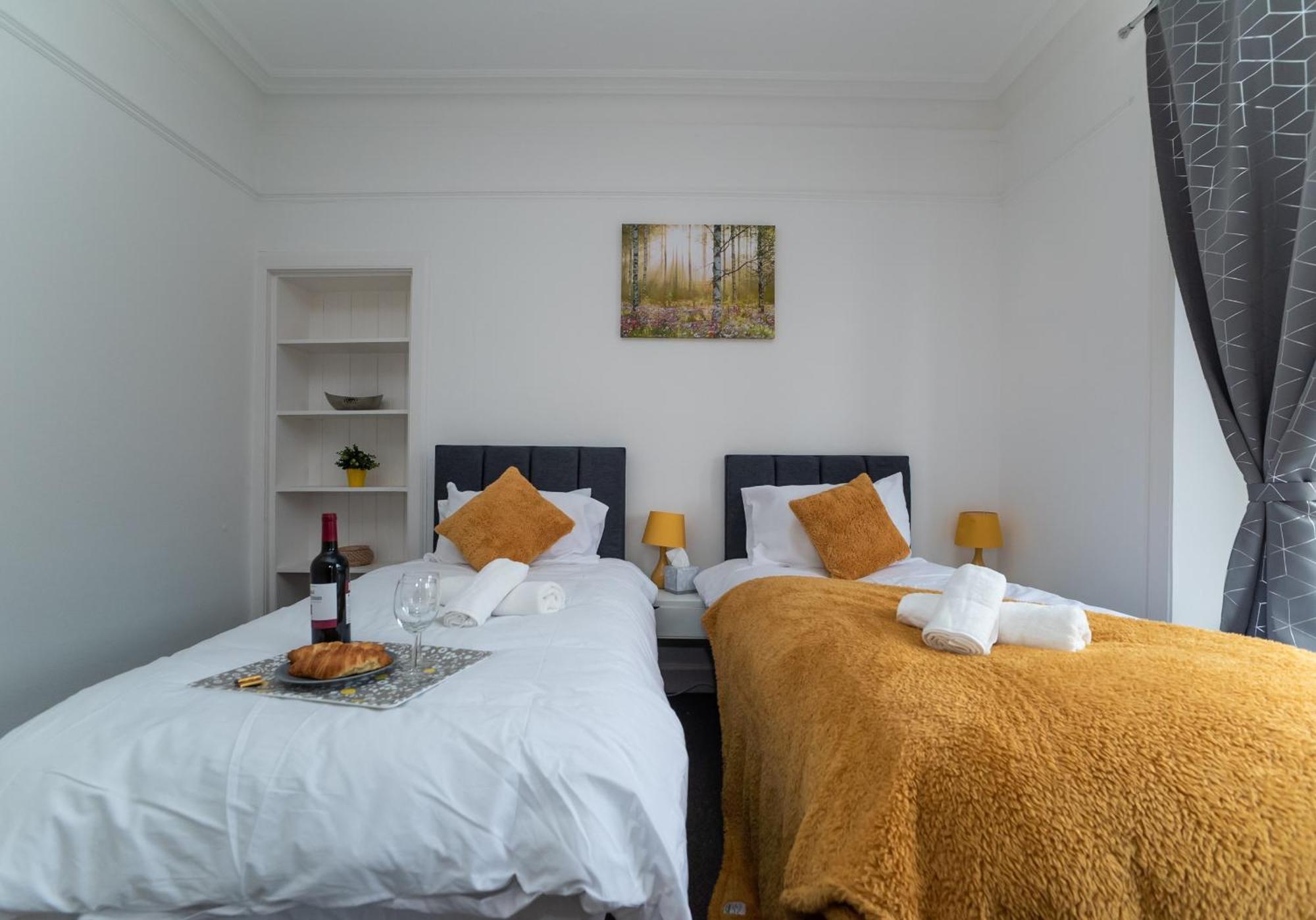 Albion Apartment By Klass Living Коутбридж Екстериор снимка