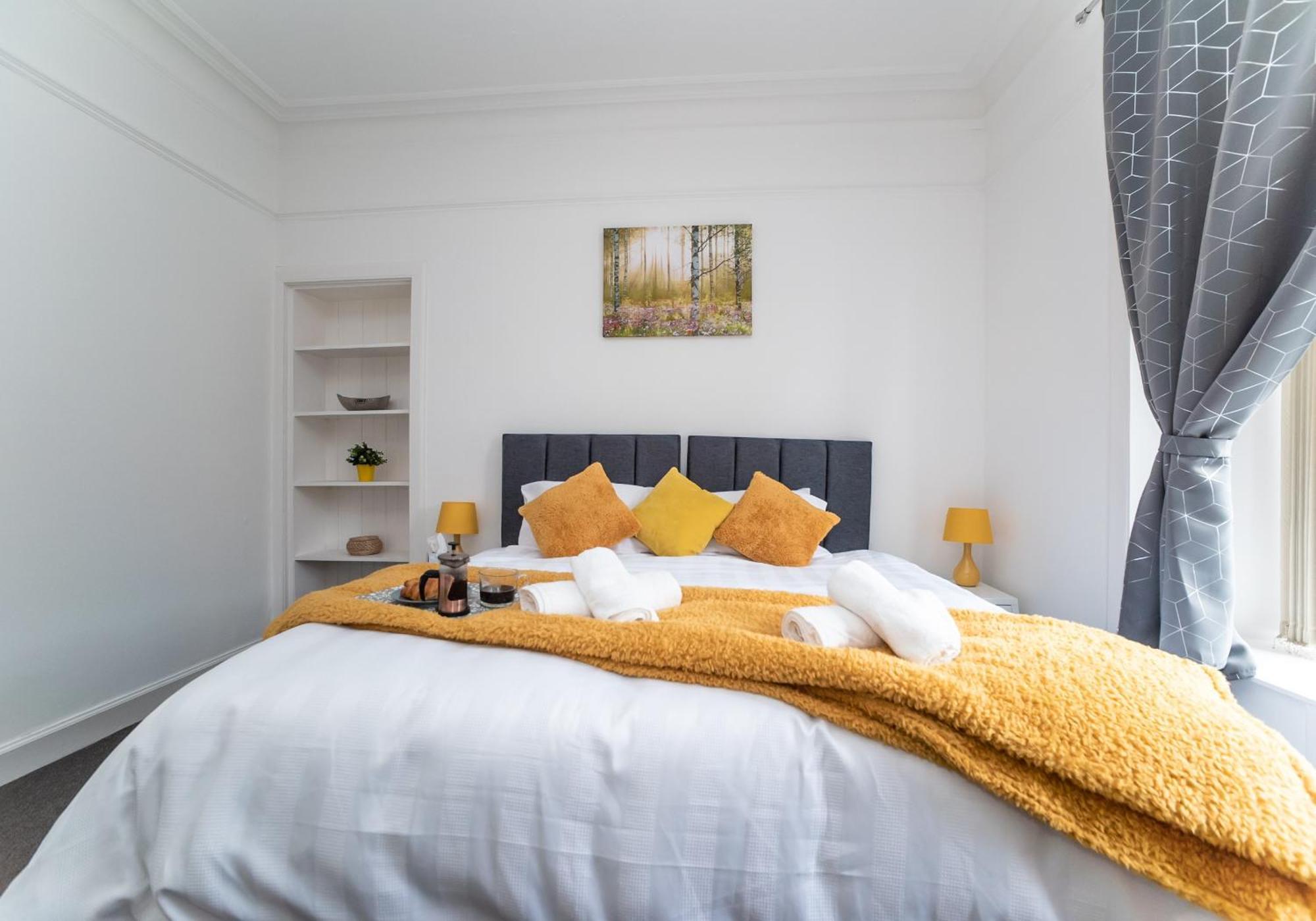 Albion Apartment By Klass Living Коутбридж Екстериор снимка