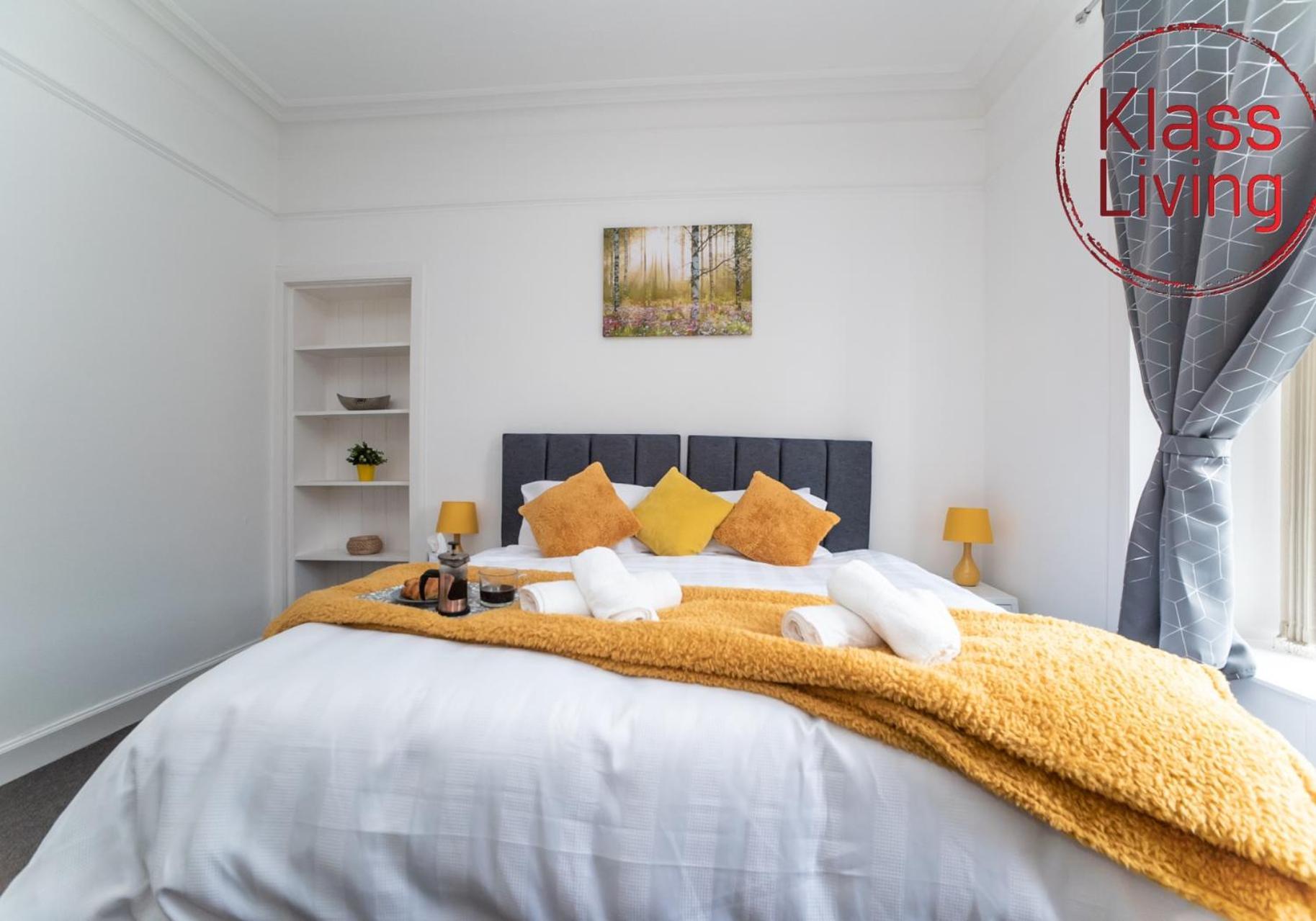 Albion Apartment By Klass Living Коутбридж Екстериор снимка
